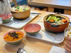 -轻蔬不用等·素食(江苏路店)