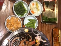-九田家黑牛烤肉料理(太阳宫广场店)