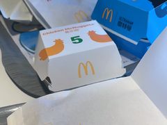 -麦当劳(西站店)