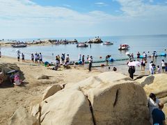 -老虎石海上公园