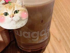 相思红豆豆乳拿铁-Wagas沃歌斯(信泰中心商场店)