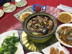 -美味海鲜大排档(明发美食地标店)