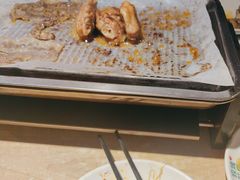 -玫瑰花园自助烤肉(顺义鑫海韵通店)