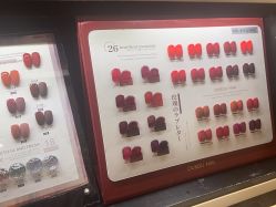 -天生爱美甲