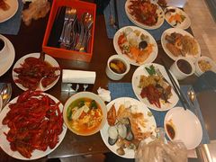 -OPEN開全日自助餐厅·牛肉火锅·海鲜(佛山希尔顿酒店)