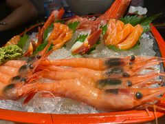 刺身拼盘-神户赤童日式烤肉(金地广场店)