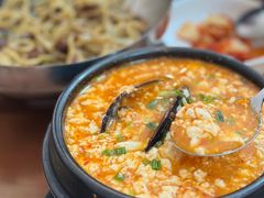 -小公洞韩式豆腐村&Q饮品铺