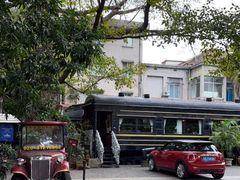 -火车头法国西餐厅