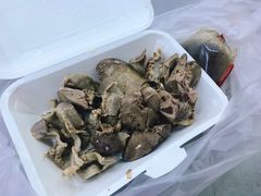 鸡杂-红大哥水门鸡饭(總店)