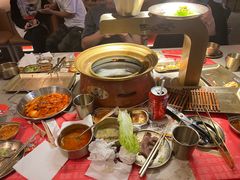 -西塔老太太泥炉烤肉(温州首店万象城黑金店)