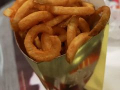 扭扭金条（扭扭薯条）-麦当劳(天兴罗斯福店)