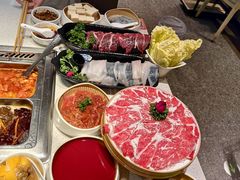 -海底捞火锅(巴黎春天浦建店)