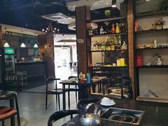 大堂-陈三娃泡姜鸡(太白北路店)