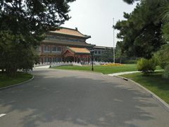-钓鱼台国宾馆