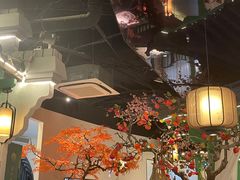 -荷塘秋月·本帮江浙菜(国权路店)