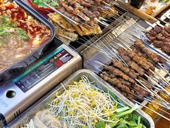 -古彭7只羊·招牌白串·碳锅羊肉旗舰店