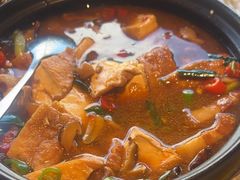 -汀小府·福建客家菜(鼓山沃尔玛店)