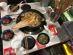 -钢管厂五区小郡肝串串香(南山店)