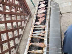 -尚庄度假村·庭台树下·户外烧烤·团建CS·轰趴营地(上庄水库店)