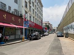 -姐告口岸