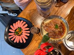 -牛哥の店炭火烤肉(攀枝花店)
