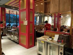 大堂-邢氏老太太烤串(北兴街店)
