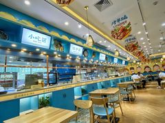 -清真·西域伙伴牛肉面·羊肉串(融创店)