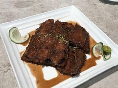 红烧舟山带鱼-106餐厅(山水文园店)