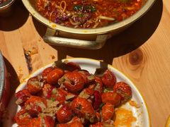 -清真·凡人居·烤肉专门店(庆阳店)