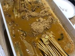 -杨翔豆皮涮牛肚(华阳城店)