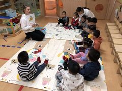 -嘉定民办实蒙早教中心