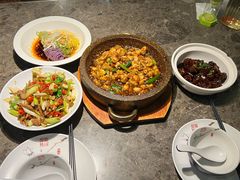 -绿茶餐厅(天津天河城店)