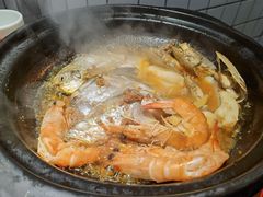 -恭喜上堓砂锅焗·海鲜大排档(闵行龙湖店)