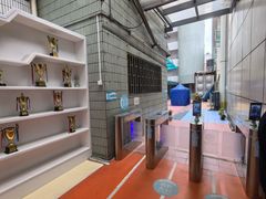 -奥冠体育华师附中恒温游泳馆