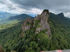 -七仙岭温泉国家森林公园