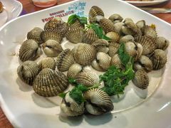 -班赞海鲜市场