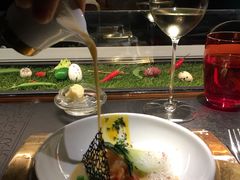 -Salon de The de Joel Robuchon(外滩18号店)