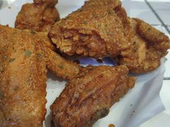 秘制酱油炸鸡-BOPEYE·波派炸鸡(九霄天地店)