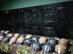 -319集结地真人CS·团建·轰趴馆(城外诚店)
