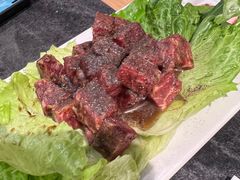 -杨记齐齐哈尔烤肉(五莲路店)