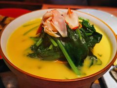 菠菜-山葵家·创意料理(宁波来福士店)