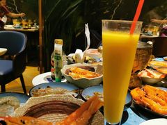 -喜庭海鲜自助(来福士店)