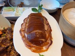 -北京老铺烤鸭(老城根店)