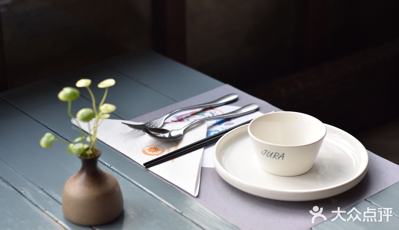 杭州探店｜创意菜之🌵汝拉·茶舍·西湖龙井私房菜(龙井路店)