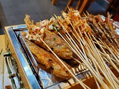 -李不管把把烧(合肥总店)