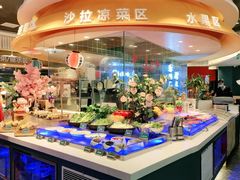 -非烤勿扰自助烤肉(阳江百利广场店)