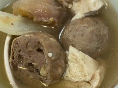 牛肉汤-菜忠潮州牛肉店(岗厦店)