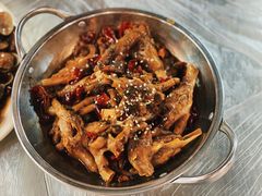 凤爪-小民大排档(光谷店)