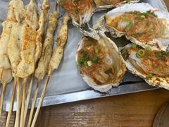 -87号烧烤海鲜·大排档(金沙滩店)