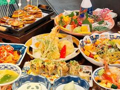 -江户前寿司·日料·寿喜烧(中关村壹号店)